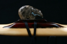 Gingko Native American Flute, Minor, Mid F#-4, #E35J